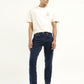 Men's 511 Indigo Slim Fit Mid Rise Jeans - Front View