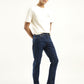 Men's 511 Indigo Slim Fit Mid Rise Jeans - Side View