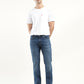Men's 511 Indigo Slim Fit Mid Rise Jeans - Front View