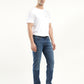 Men's 511 Indigo Slim Fit Mid Rise Jeans - ModelFront View
