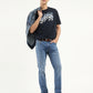 Men's 511 Indigo Slim Fit Mid Rise Jeans - shot View