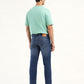 Men's 511 Indigo Slim Fit Mid Rise Jeans - Back View