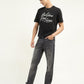 Men's 511 Black Slim Fit Mid Rise Jeans - Styleshot View