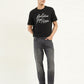 Men's 511 Black Slim Fit Mid Rise Jeans - Front View