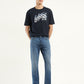 Men's 511 Indigo Slim Fit Mid Rise Jeans - Front View