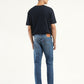 Men's 511 Indigo Slim Fit Mid Rise Jeans - Back View