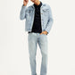 Men's 511 Indigo Slim Fit Mid Rise Jeans - Styleshot View