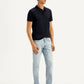 Men's 511 Indigo Slim Fit Mid Rise Jeans - Side View