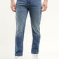 Men's 511 Indigo Slim Fit Mid Rise Jeans - Detail View