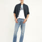 Men's 511 Indigo Slim Fit Mid Rise Jeans - Styleshot View