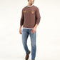 Men's 511 Indigo Slim Fit Mid Rise Jeans - shot View