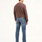 Men's 511 Indigo Slim Fit Mid Rise Jeans - Back View