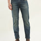 Men's 511 Indigo Slim Fit Mid Rise Jeans - Detail View
