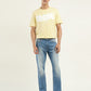 Men's 511 Indigo Slim Fit Mid Rise Jeans - Front View