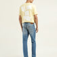 Men's 511 Indigo Slim Fit Mid Rise Jeans - Back View