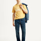 Men's 511 Dark Indigo Slim Fit Mid Rise Jeans - Styleshot View
