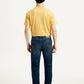 Men's 511 Dark Indigo Slim Fit Mid Rise Jeans - Back View