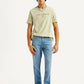 Men's 511 Mid Indigo Slim Fit Mid Rise Jeans - Styleshot View