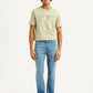Men's 511 Mid Indigo Slim Fit Mid Rise Jeans - Front View