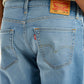 Men's 511 Mid Indigo Slim Fit Mid Rise Jeans - Detail View