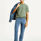 Men's 511 Med Indigo Slim Fit Mid Rise Jeans - Styleshot View