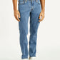 Men's 511 Med Indigo Slim Fit Mid Rise Jeans - Front View