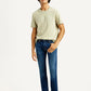 Men's 511 Dark Indigo Slim Fit Mid Rise Jeans - Styleshot View