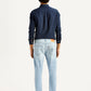 Men's 511 Light Indigo Slim Fit Mid Rise Jeans - Back View