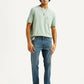 Men's 511 Mid Indigo Slim Fit Mid Rise Jeans - Styleshot View