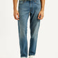 Men's 511 Mid Indigo Slim Fit Mid Rise Jeans - Front View