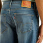 Men's 511 Mid Indigo Slim Fit Mid Rise Jeans - Detail View