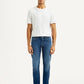 Men's 511 Med Indigo Slim Fit Mid Rise Jeans - Front View