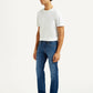 Men's 511 Med Indigo Slim Fit Mid Rise Jeans - Side View