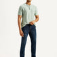 Men's 511 Dark Indigo Slim Fit Mid Rise Jeans - Styleshot View