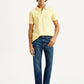 Men's 511 Dark Indigo Slim Fit Mid Rise Jeans - Styleshot View