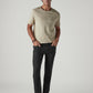 Men's 511 Charcoal Grey Slim Fit Mid Rise Jeans - Styleshot View