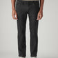 Men's 511 Charcoal Grey Slim Fit Mid Rise Jeans - Front View