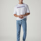 Men's 511 Light Blue Slim Fit Mid Rise Jeans - Styleshot View