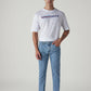Men's 511 Light Blue Slim Fit Mid Rise Jeans - Front View