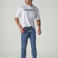Men's 511 Blue Slim Fit Mid Rise Jeans - 20 View
