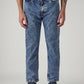Men's 511 Blue Slim Fit Mid Rise Jeans - 20 View
