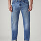 Men's 511 Blue Slim Fit Mid Rise Jeans - cb09e8ee-3bb8-4248-8c5e-018ed015e69a View
