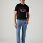 Men's 511 Light Blue Slim Fit Mid Rise Jeans - Front View