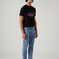 Men's 511 Light Blue Slim Fit Mid Rise Jeans - Side View