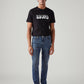 Men's 511 Blue Slim Fit Mid Rise Jeans - Front View