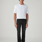 Men's 511 Black Slim Fit Mid Rise Jeans - Front View