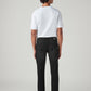 Men's 511 Black Slim Fit Mid Rise Jeans - Back View