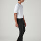 Men's 511 Black Slim Fit Mid Rise Jeans - Side View