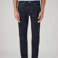 Men's 511 Dark Blue Slim Fit Mid Rise Jeans - 20 View