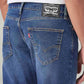 Men's 511 Blue Slim Fit Mid Rise Tinted Jeans - 20 View